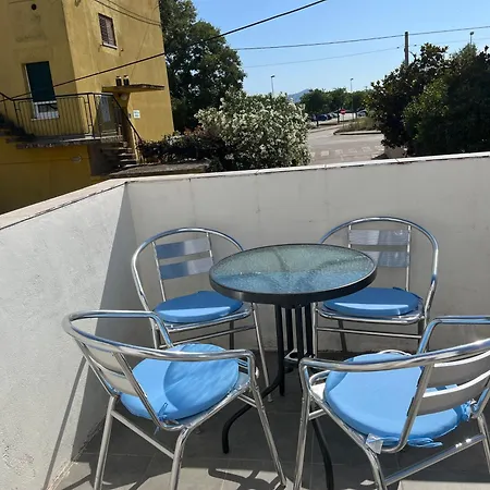 Apartmán Sea Star *