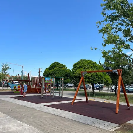 Apartmán Sea Star Zadar