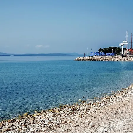 Sea Star Apartman Zára