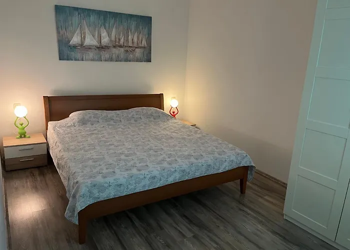 Sea Star Apartment Zadar