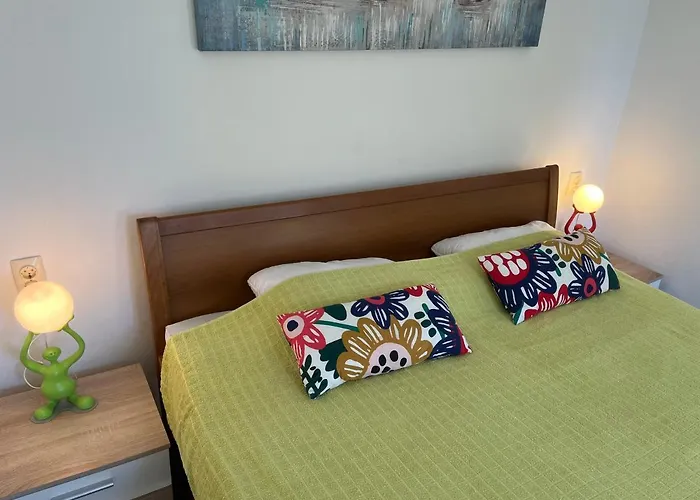 Sea Star Apartmán *