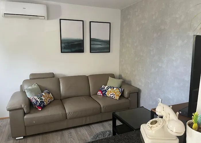 Sea Star Apartmán Zadar