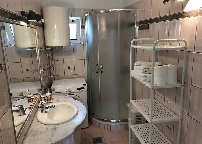 Sea Star Apartmán Zadar