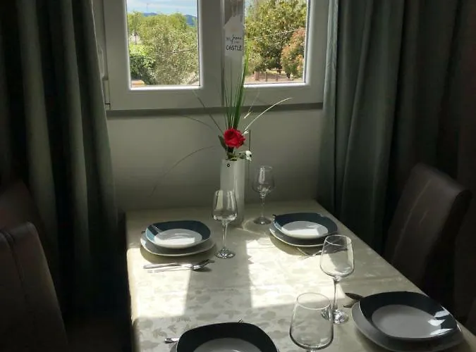 Apartmán Sea Star *