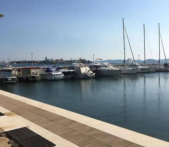 Διαμέρισμα Sea Star Ζαντάρ